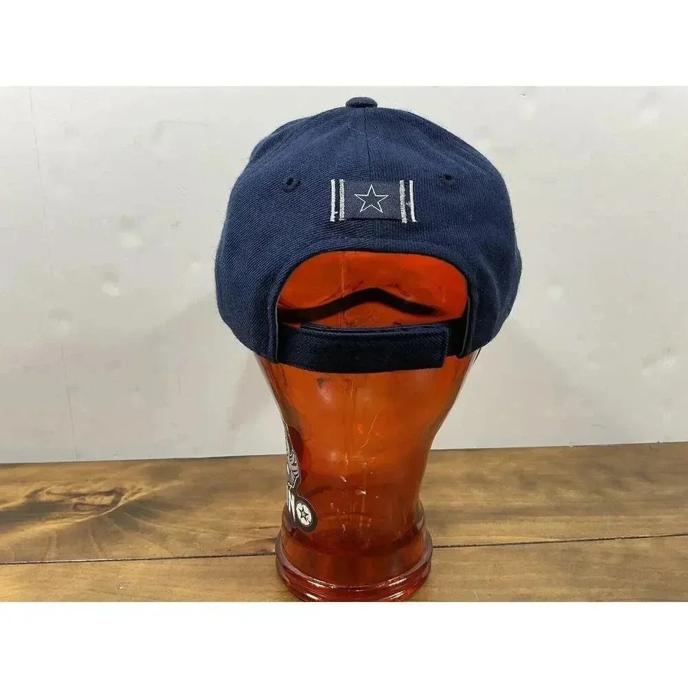 Dallas Cowboys American Needle Hat Strapback NFL Deadstock Cap Vintage 90’s